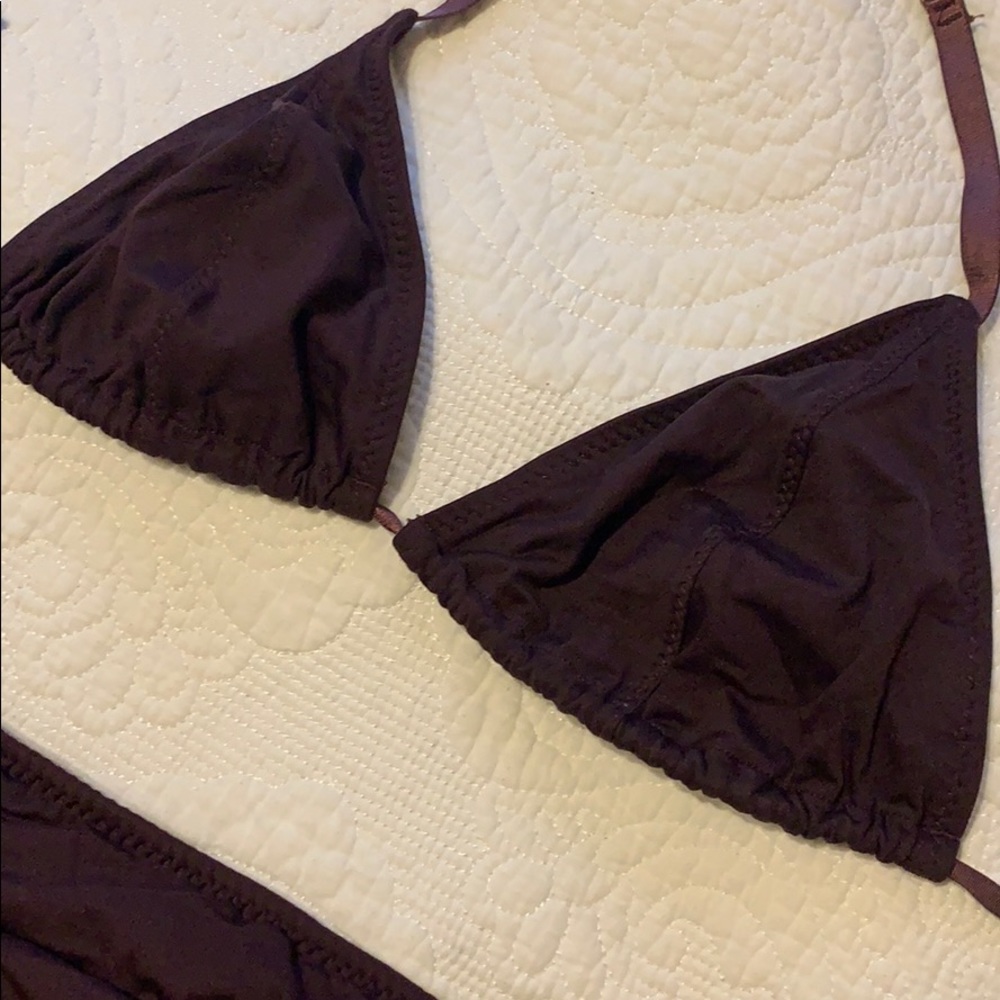 Malia Mills vintage inspired swimsuit